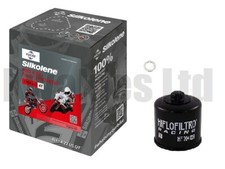 Silkolene Pro 4 Oil Hi-Flo
