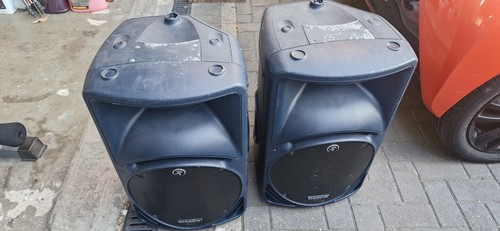 Mackie srm450v2 active - mackie,