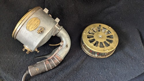 Ww2 aldis morse - morse, lamp