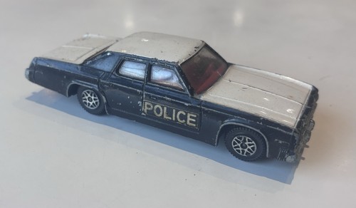 Vintage 1970s dinky toys - vintage,