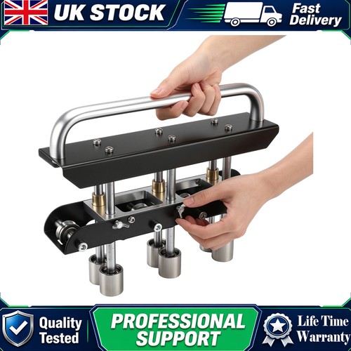 Station sheet metal edge - 3-station,