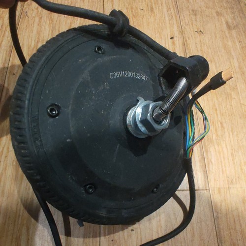 Genuine motor for zinc eco - motor,