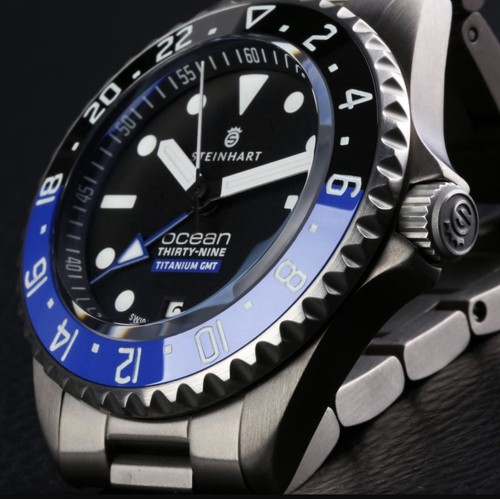 Steinhart ocean gmt - steinhart,
