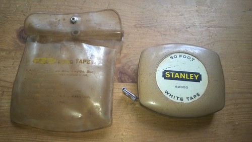 Stanley vintage foot - stanley, 50