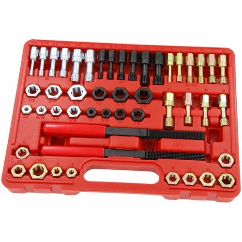42pc thread tool kit - 42pc, re-thread