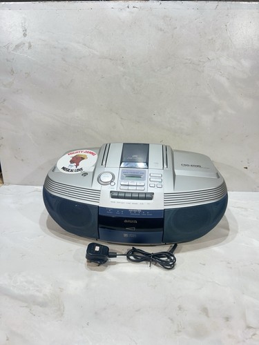 Aiwa csd ed35 player - cd,