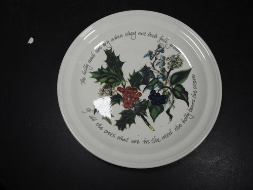 Portmeirion holly and - portmeirion,