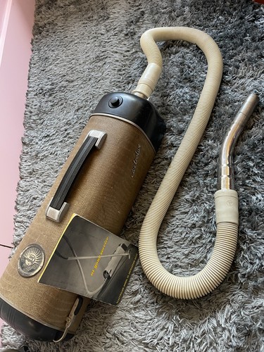 Vintage electrolux model - electrolux,