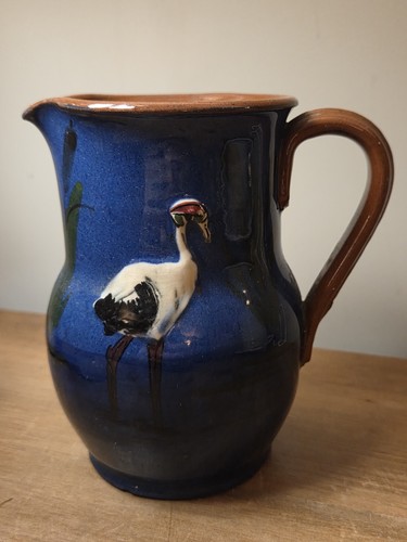 Royal watcombe torquay jug - royal,