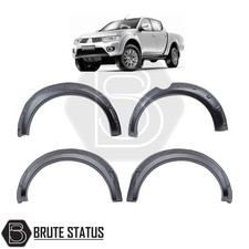 Mitsubishi L200 Series 4 2006-2014 Wide Arch Kit (Fender Flares) MK4 B40