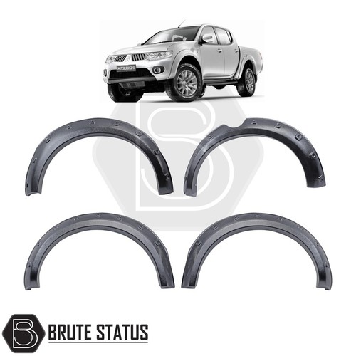 Mitsubishi l200 series - mitsubishi,