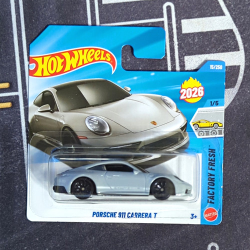 Hot wheels factory fresh - hot,