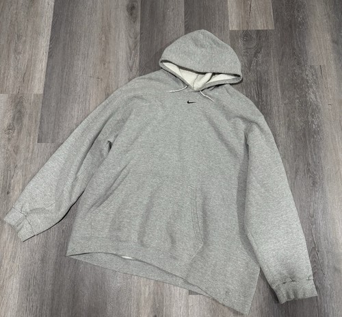 Vintage nike grey - , center