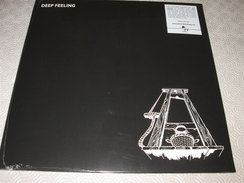 Deep feeling - deep,
