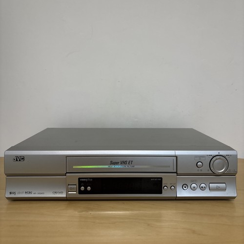 Jvc super vhs s6965 - super,