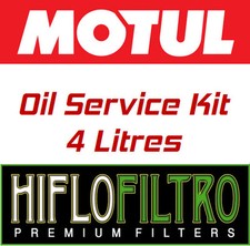 Oil Service Kit For Kawasaki