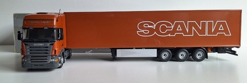Scania truck series 470 - truck,