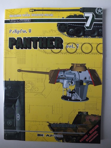 Pzkpfw panther vol - pzkpfw., panther,