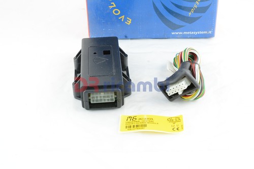 Meta system antifurto alarm - meta,