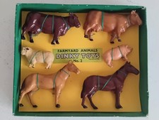 Dinky No. 2 Set Farmyard