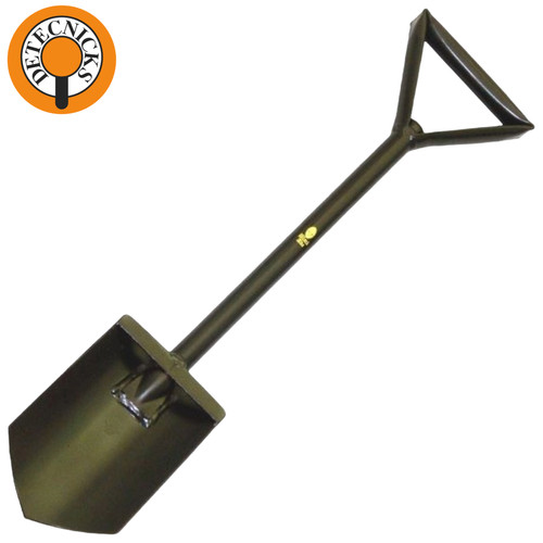 Blackada bigfoot spade - blackada, metal