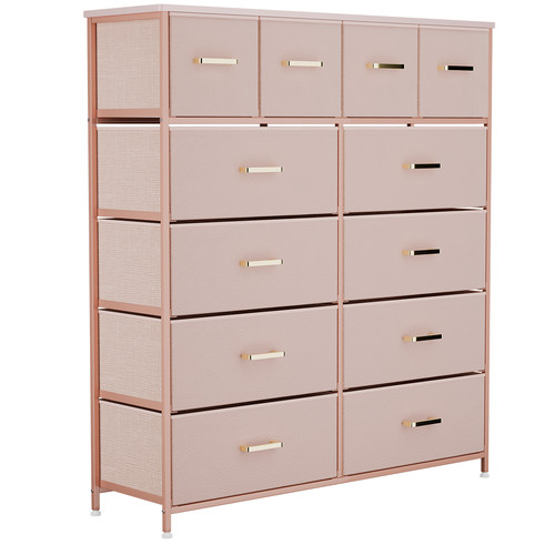 Drawer dresser for bedroom - 12,