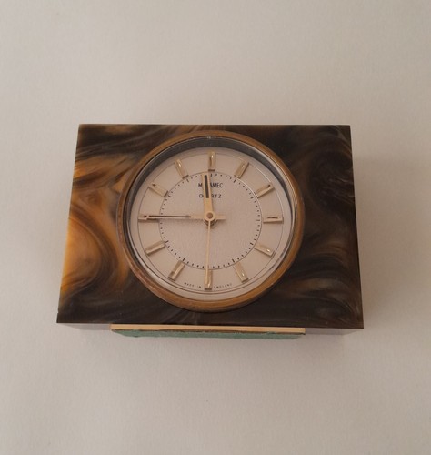 Vintage metamec marble mantel - vintage,