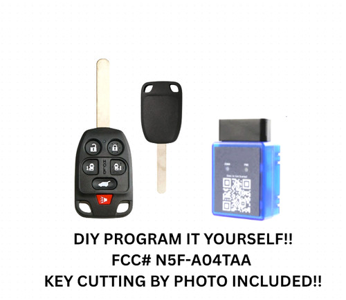 Diy bundle for 2011 honda - diy,