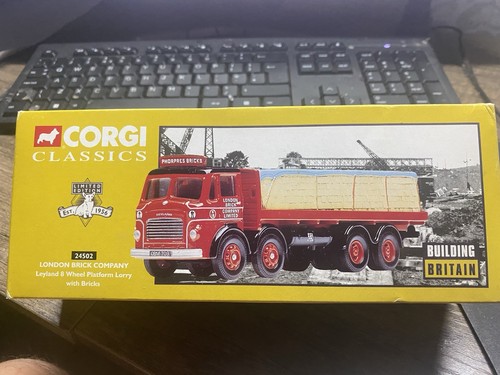 Corgi classics leyland - corgi,