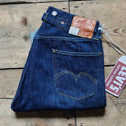 Levis vintage clothing lvc - vintage,