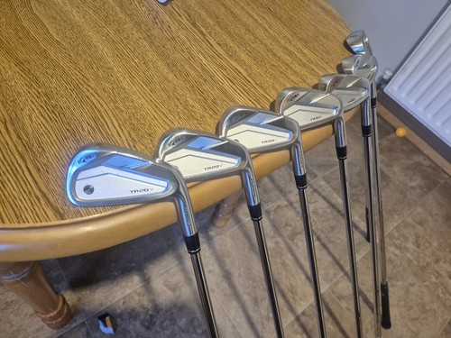 Honma tr20v forged irons pw - honma,