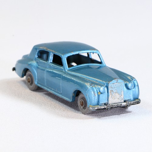 Vintage lesney matchbox rolls - vintage,