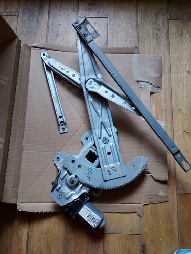 Window motor osf front - mg, zs