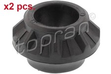 X2 PCS REAR FITS BOTH SIDES TOP STRUT MOUNTING CUSHION SET 102 828 TOPRAN I