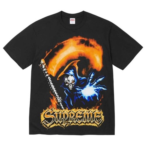Supreme grim reaper - supreme, tee