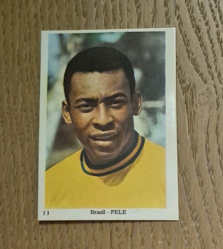 Futbol internacional 1970 pele - futbol,