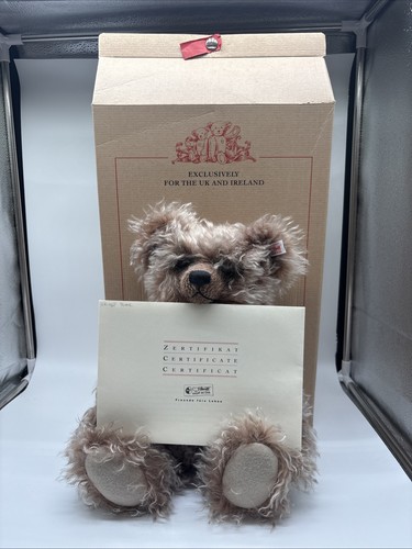 Steiff grizzly ted 40cm 2004 - steiff,