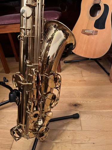 Yamaha yas 275 - saxophone,