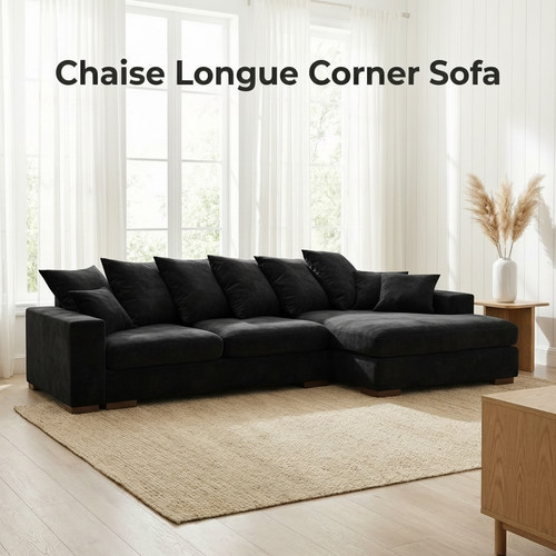 Chaise longue corner - chaise, sofa