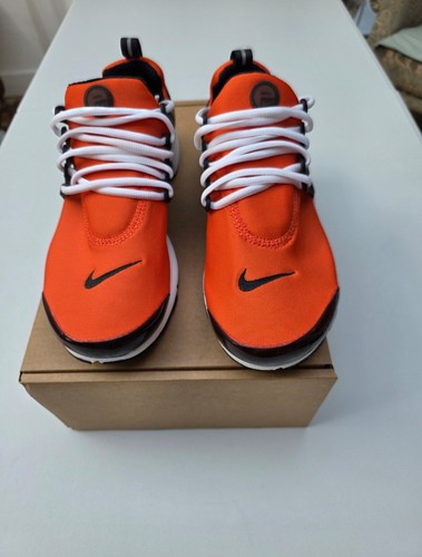 Nike air presto orange - air, new