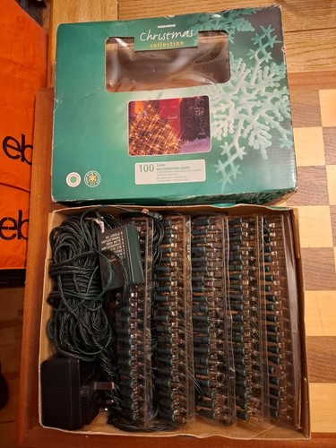 Boxed woolworths christmas 100 - boxed,