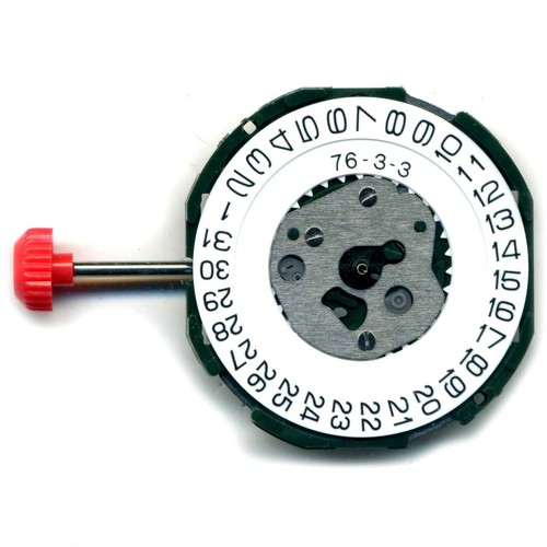 Miyota 2115 quartz watch - 2115,