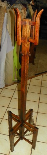 Solid quartersawn oak hall - quartersawn,