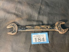 Jenbro Spanner Wrench Tool Vintage Classic Car Auto Roll 16 17 mm 3JM1617 Metric