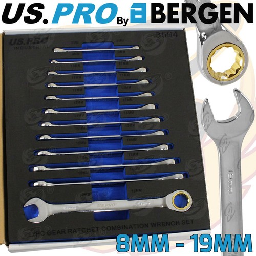 Pro ratchet spanners - pro,