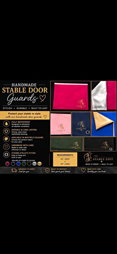 The stable edit handmade - the, pink