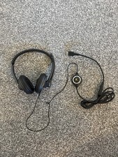 Logitech USB Headset Gaming
