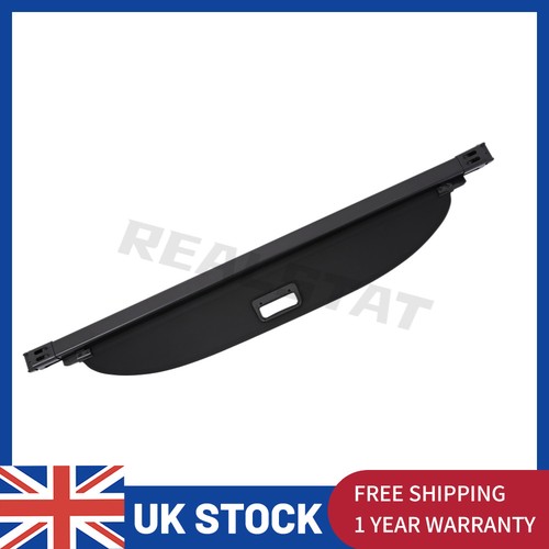 Rear parcel shelf boot - rear,