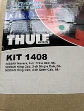 Thule Fitting Kit 1408, Nissan