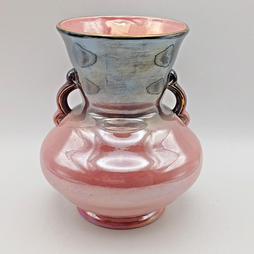 Maling pottery two tone - two,